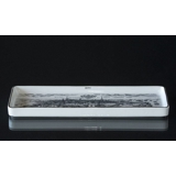 Schale mit Kopenhagen, Bing & Gröndahl Nr. 362-2652