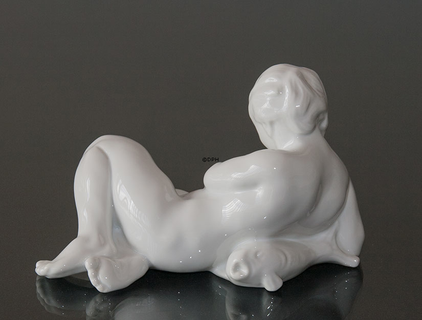 Frau mit Kind, Bing & Gröndahl Figur Nr. 29 oder 4029