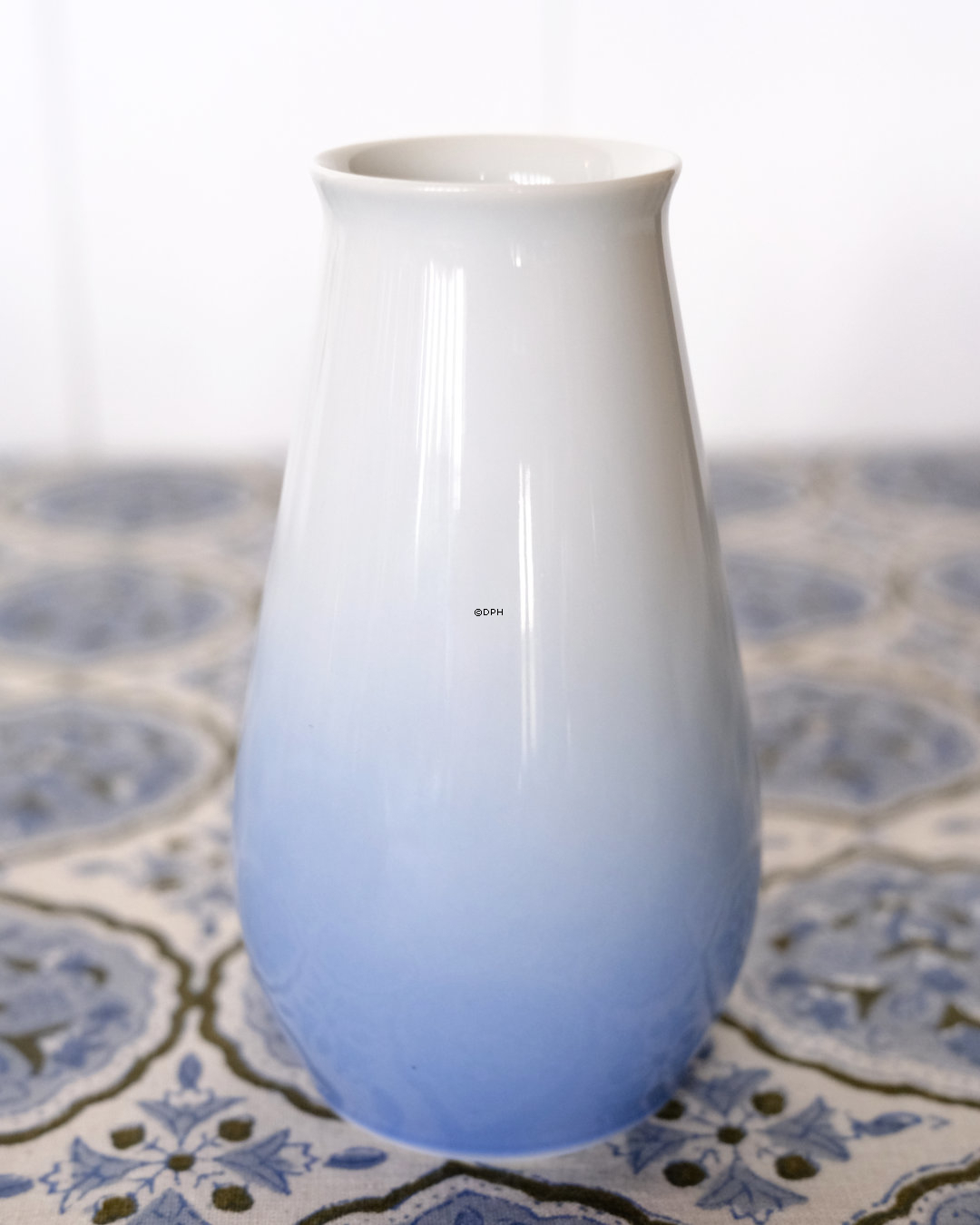 Vase mit Blumen 12cm, Bing & Gröndahl Nr. 405-5256