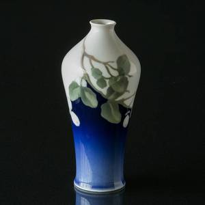 Vase mit Blumen, Bing & Gröndahl Jugendstil Nr. 4195-124 | Nr. B4195-124 | DPH Trading