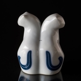 Paar Katzen, Bing & Gröndahl Figur Nr. 4201