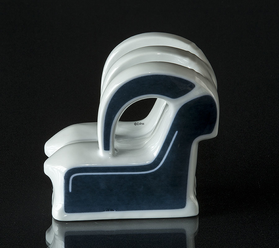 Böcke in Paaren, Bing & Gröndahl Figur Nr. 4203