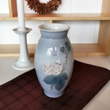 Vase mit Blumen, Bing & Gröndahl Nr. 432-5420