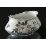 Schale mit Blumen, Bing & Gröndahl Nr. 4436-131