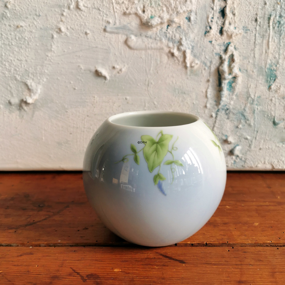 Bing & Gröndahl Vase mit Winden Nr. 5411-1831