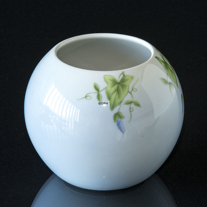 Bing & Gröndahl Vase mit Winden Nr. 5411-1831