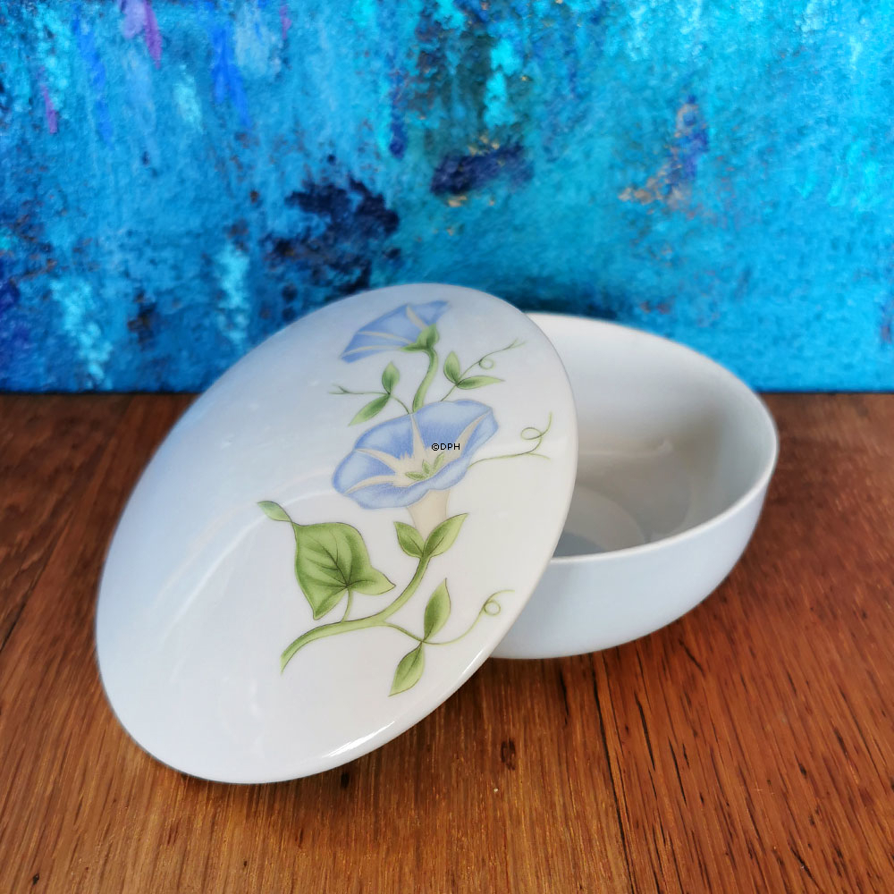 Bing & Gröndahl Bonbonniere mit Winden Nr. 5418-1831, Gross