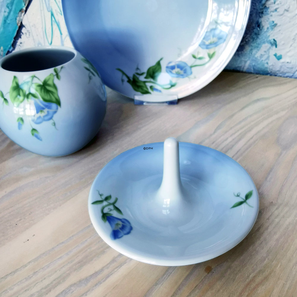 Bing & Gröndahl Schale mit Winden Nr. 5429-1831