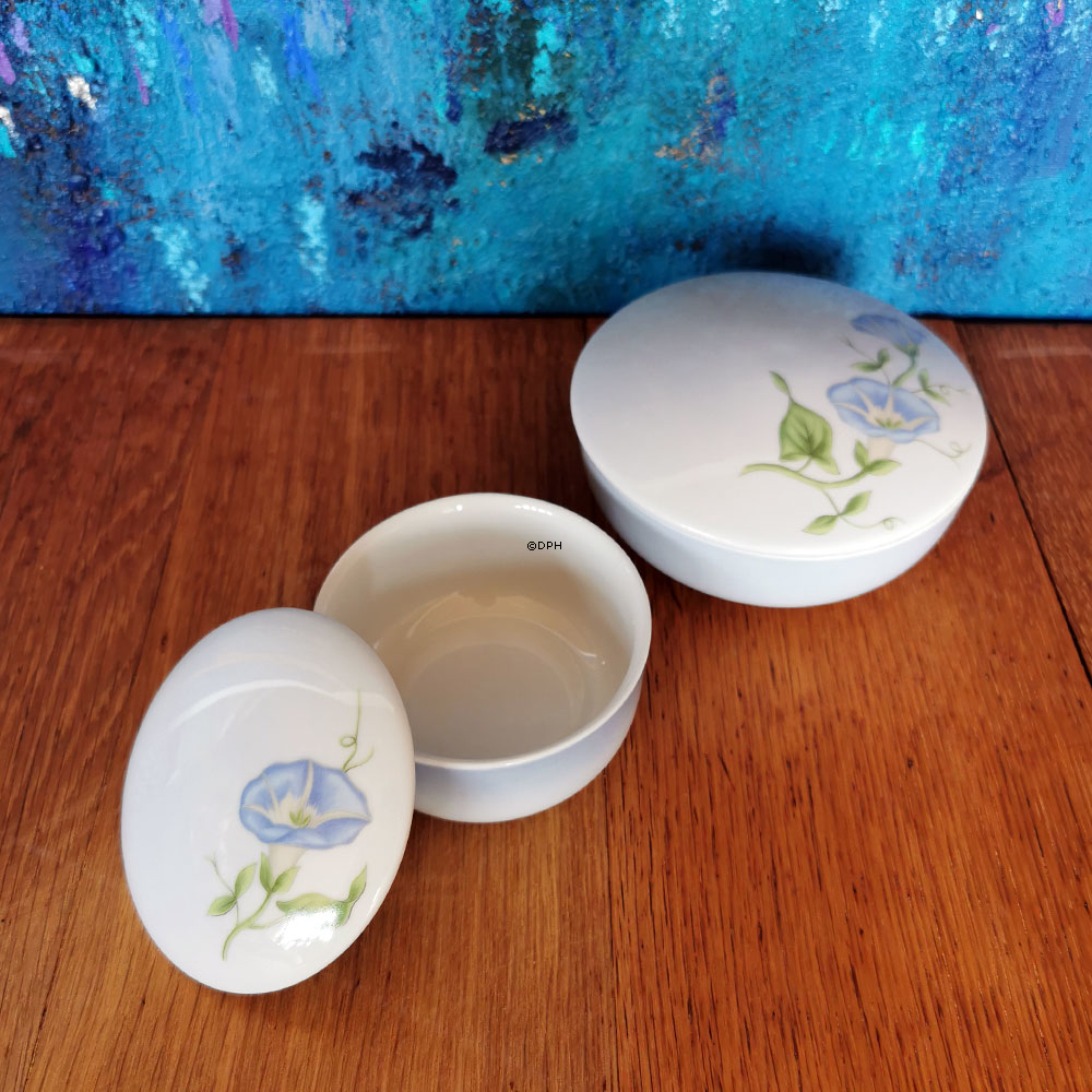 Bing & Gröndahl Bonbonniere mit Winden Nr. 5432-1831, klein