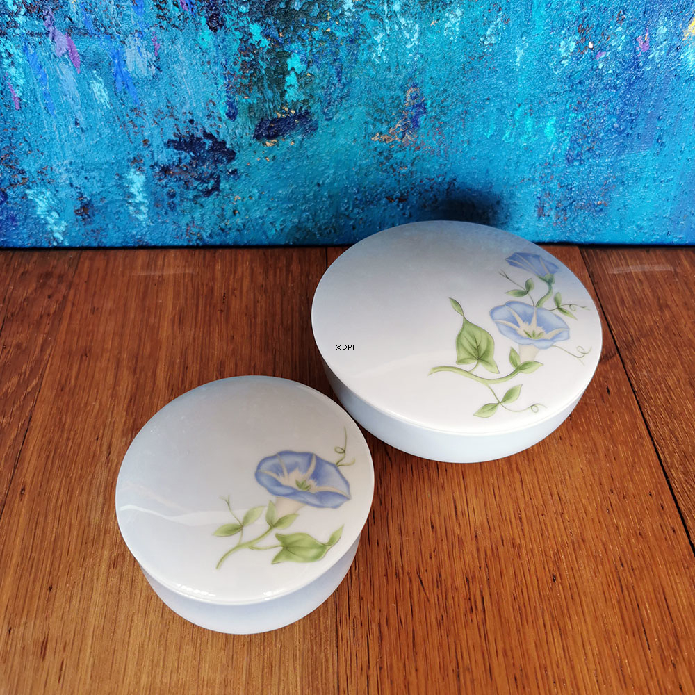 Bing & Gröndahl Bonbonniere mit Winden Nr. 5432-1831, klein