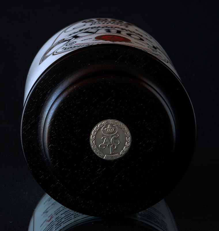 Deckelkrug ACP Tobacco - Spedial Edition 1985