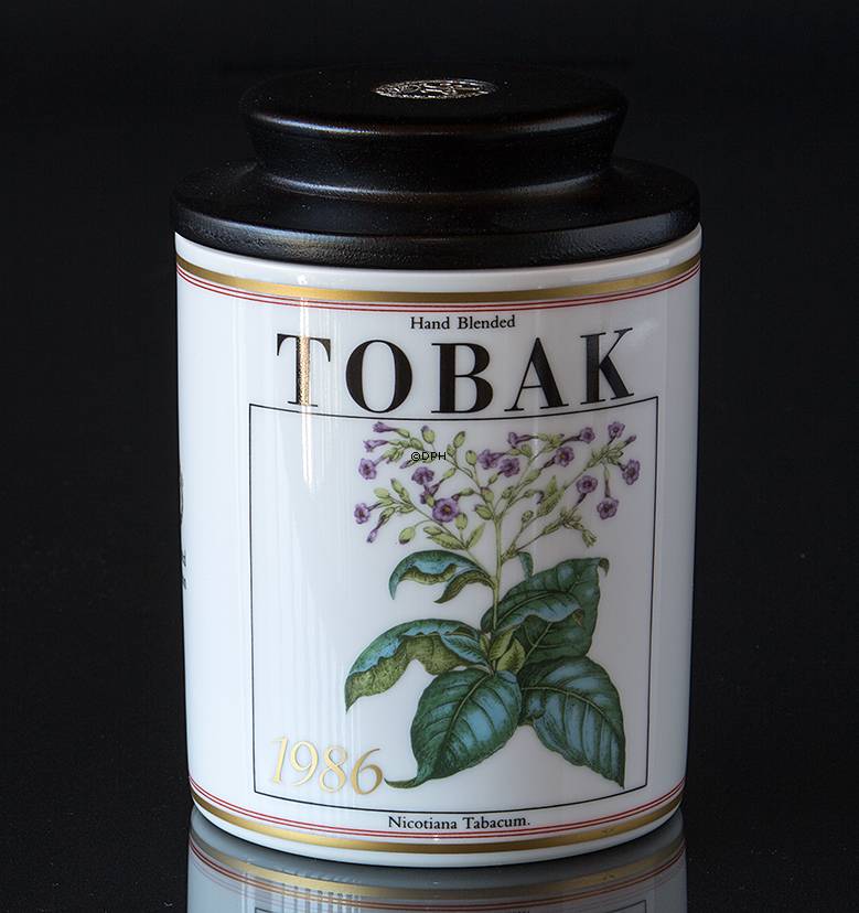 Deckelkrug ACP Tobacco - Spedial Edition 1986,