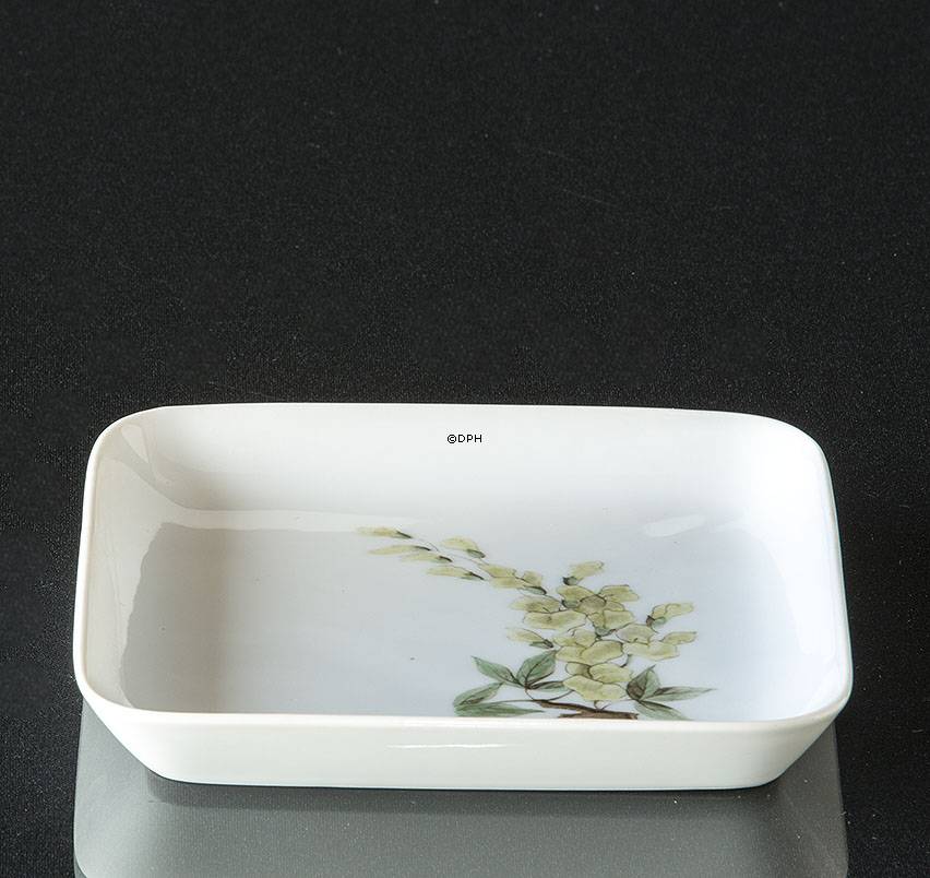 Schale mit Goldregen (Laburnum), Royal Copenhagen Nr. 62-455