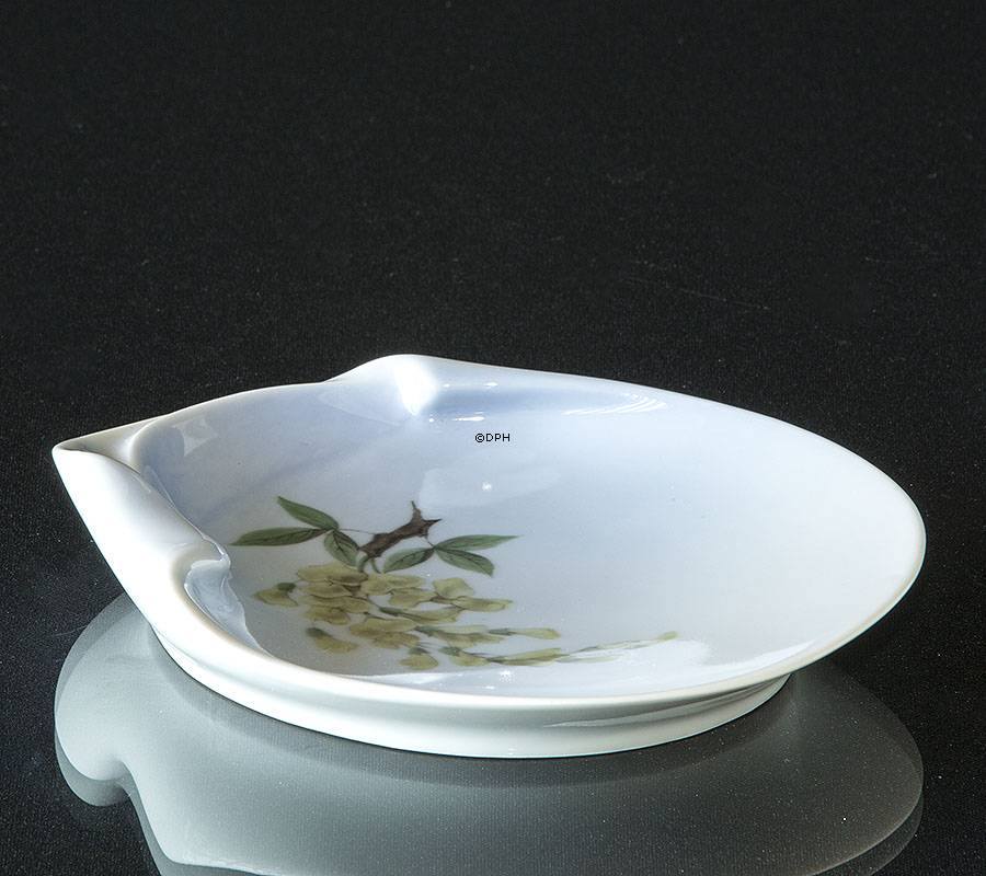 Schale mit Goldregen (Laburnum), Royal Copenhagen Nr. 62-88