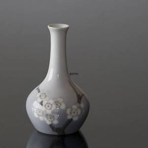 Vase mit Apfelzweig, Bing & Gröndahl | Nr. B63-143 | DPH Trading