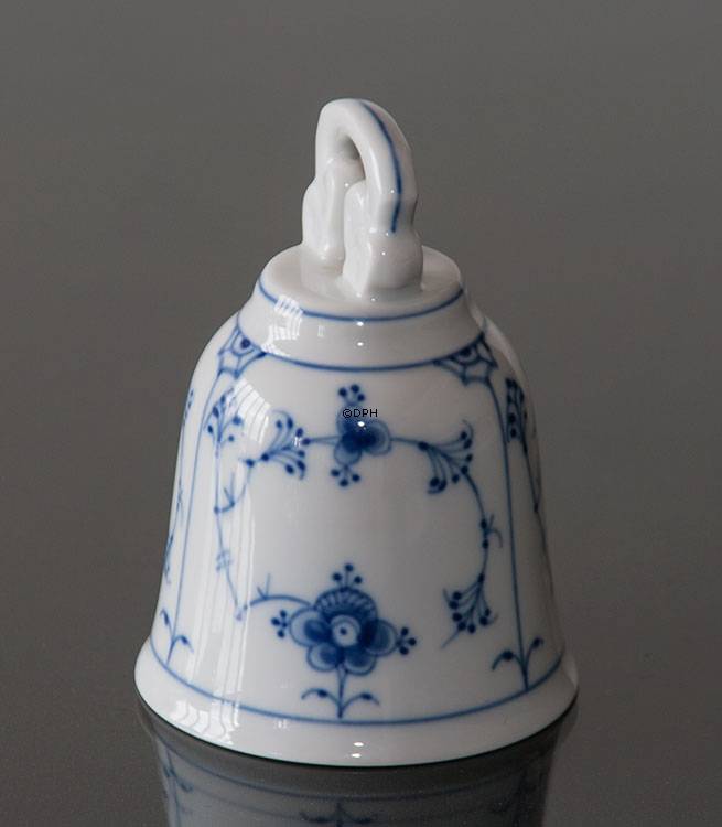 B & G Glocke Blaugemalt