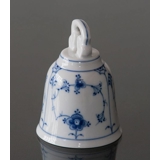 B & G Glocke Blaugemalt