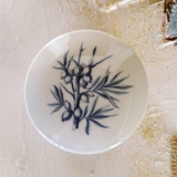 Bonbonniere mit Blumenmotiv von Bing & Gröndahl Nr. 639