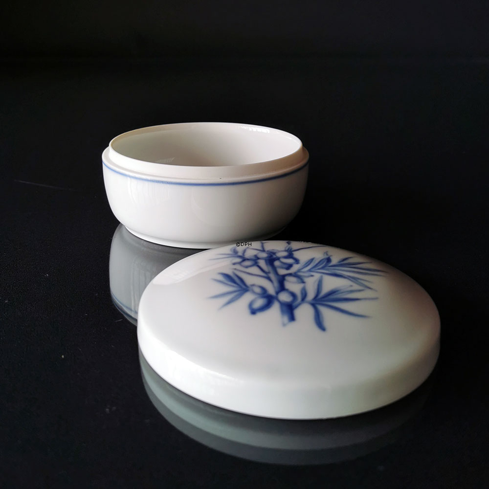 Bonbonniere mit Blumenmotiv von Bing & Gröndahl Nr. 639