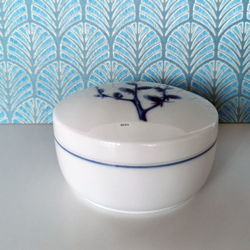 Bonbonniere mit Blumenmotiv von Bing & Gröndahl Nr. 639