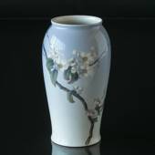 Vase mit Apfelzweig, Bing & Gröndahl
