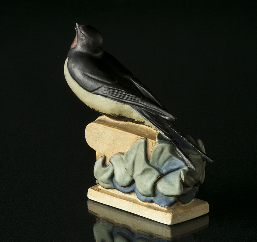 Sperling, Bing & Gröndahl Steingut Figur Nr. 7033