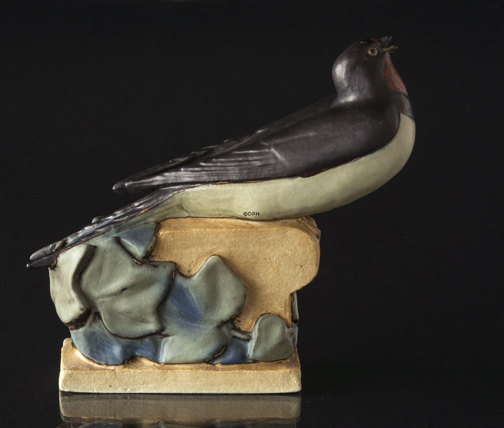 Sperling, Bing & Gröndahl Steingut Figur Nr. 7033