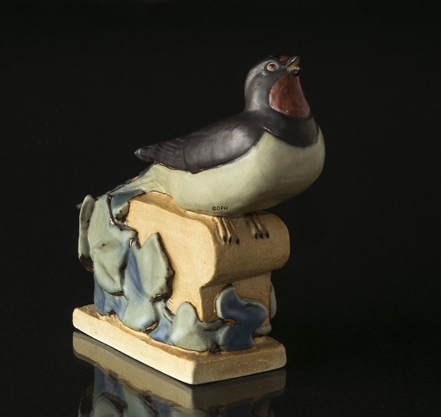 Sperling, Bing & Gröndahl Steingut Figur Nr. 7033