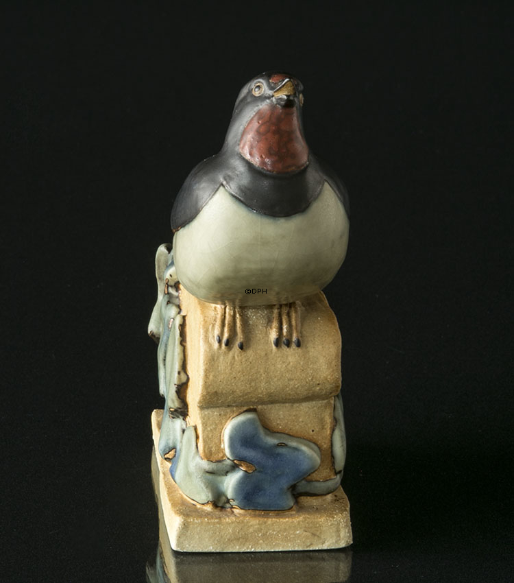 Sperling, Bing & Gröndahl Steingut Figur Nr. 7033