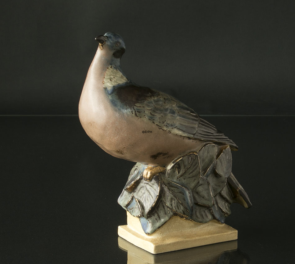 Taube, Bing & Gröndahl Steingut Figur Nr. 7038