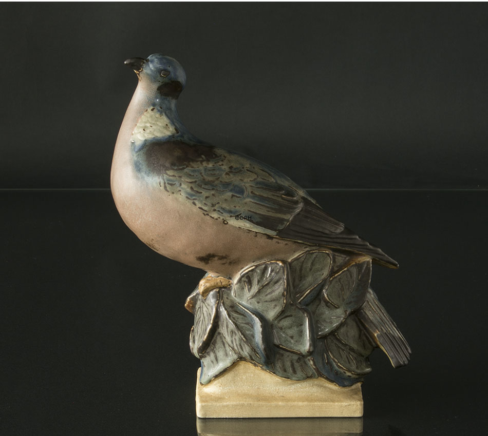 Taube, Bing & Gröndahl Steingut Figur Nr. 7038