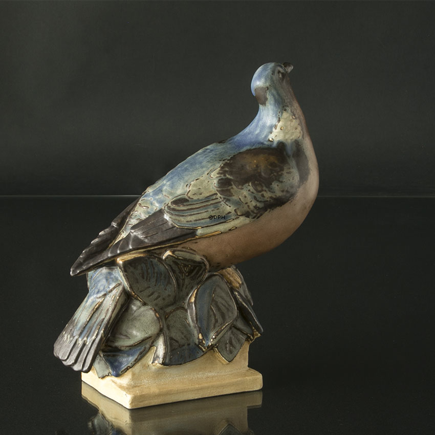 Taube, Bing & Gröndahl Steingut Figur Nr. 7038