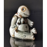 Steen Lykke Madsen Figur, Bing & Gröndahl Steingut Figur Nr. 7045