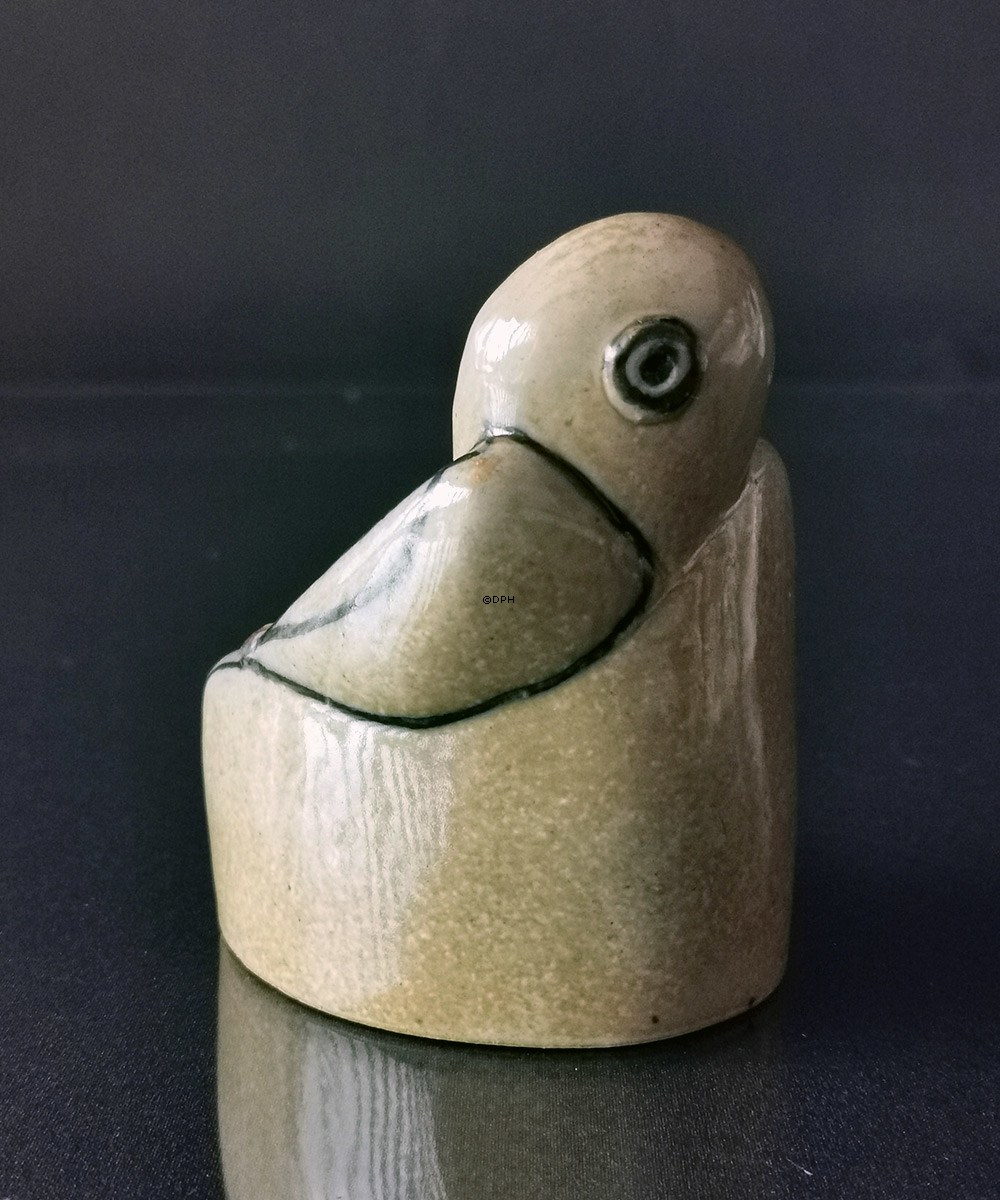 Steen Lykke Madsen Figur, Bing & Gröndahl Steingut Figur