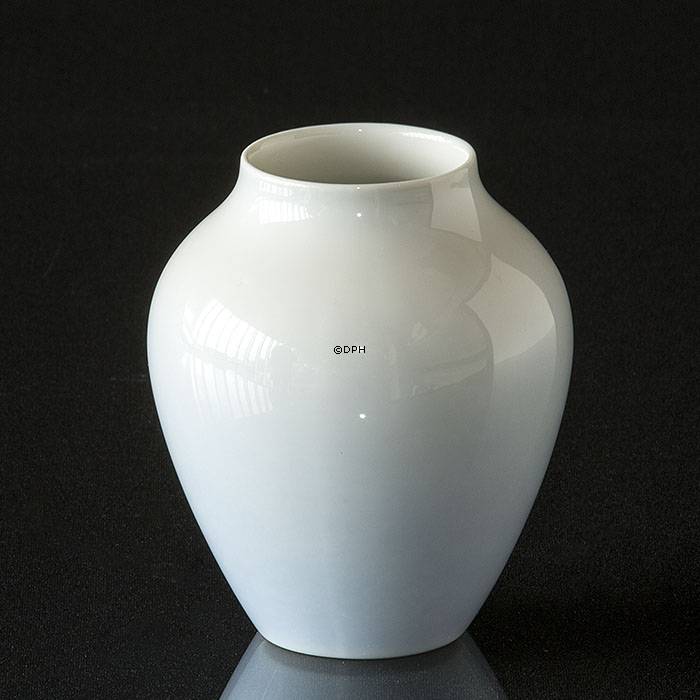 Vase mit Glyzinien, Bing & Gröndahl Nr. 72-12