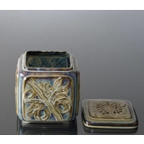 Rechteckiges Steinzeugkrug, Bing & Gröndahl Nr. 7313