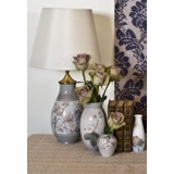 Vase mit Rose, Bing & Gröndahl Nr. 8403-126