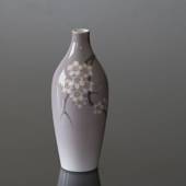 Bing & Gröndahl Vase mit Kirschblüte