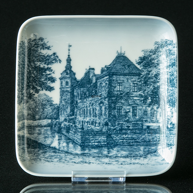 Schale mit Frijsenborg Hammel Bing & Gröndahl Nr. 9563-455