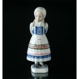 1987 Bing & Gröndahl Jahresfigur, Karin