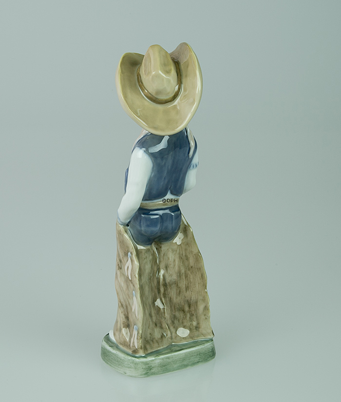 1988 Bing & Gröndahl Jahresfigur, Billy