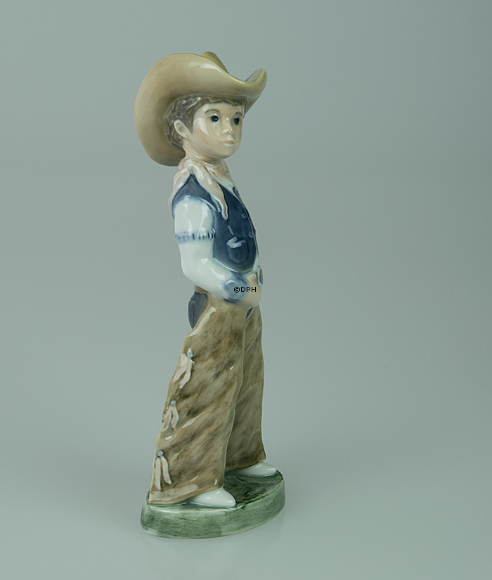 1988 Bing & Gröndahl Jahresfigur, Billy