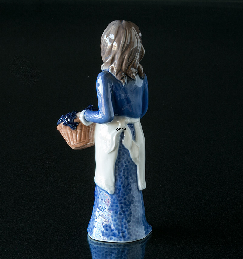 1990 Bing & Gröndahl Jahresfigur, Gabriella