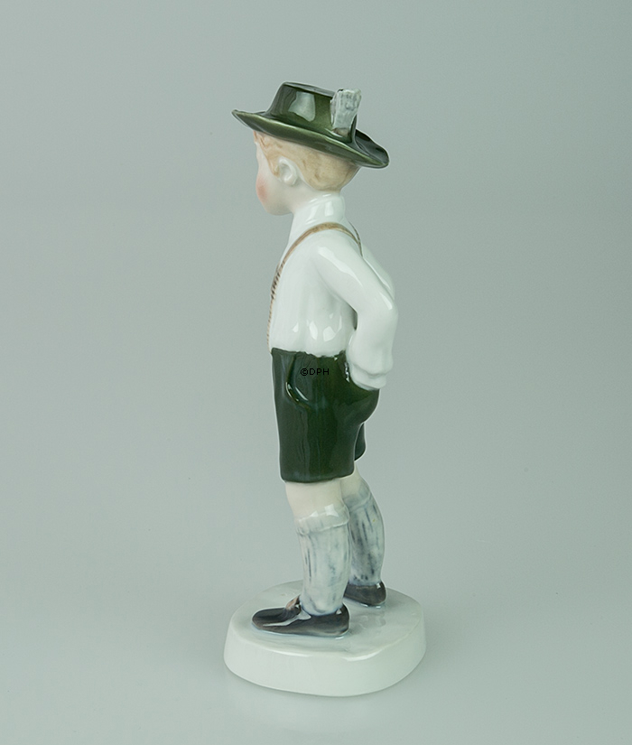 1991 Bing & Gröndahl Jahresfigur, Heinz