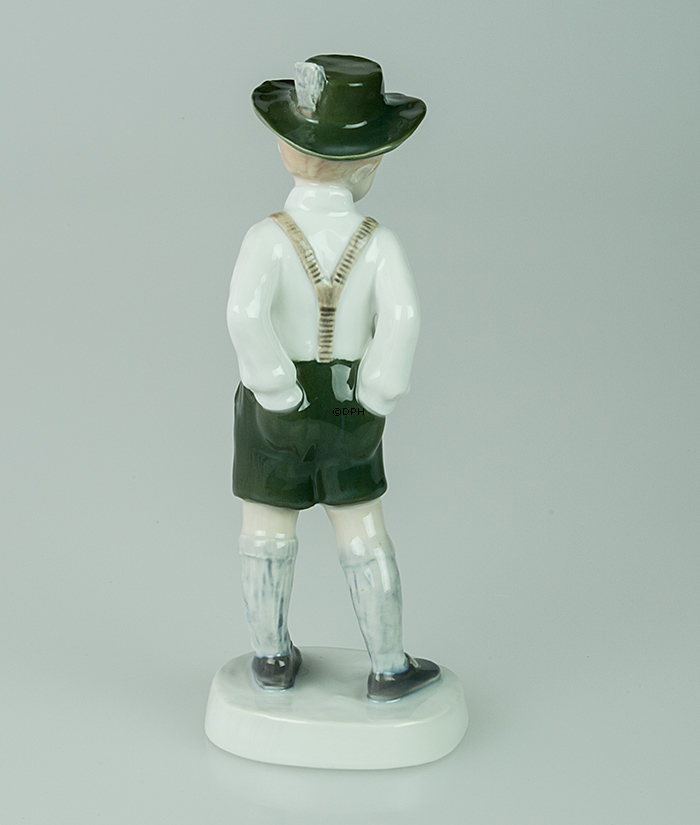 1991 Bing & Gröndahl Jahresfigur, Heinz