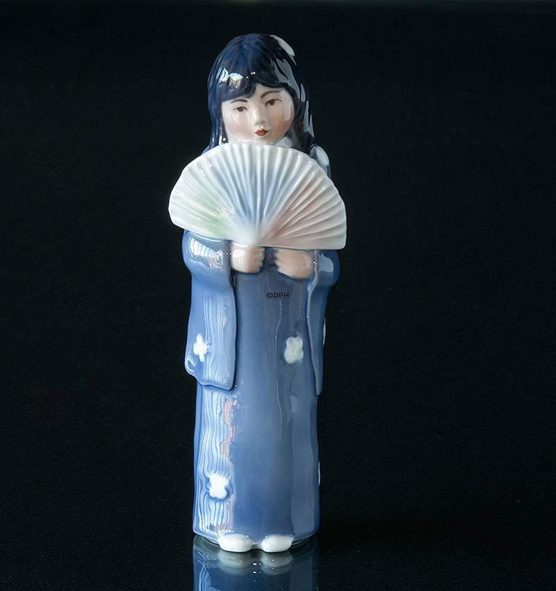 1992 Bing &amp; Gr&#xF6;ndahl Jahresfigur, Miyoko