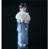 1992 Bing & Gröndahl Jahresfigur, Miyoko