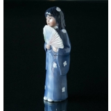 1992 Bing & Gröndahl Jahresfigur, Miyoko