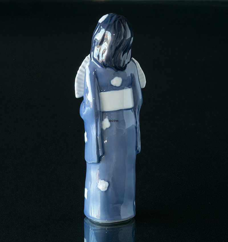 1992 Bing & Gröndahl Jahresfigur, Miyoko