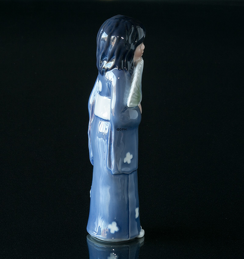 1992 Bing & Gröndahl Jahresfigur, Miyoko